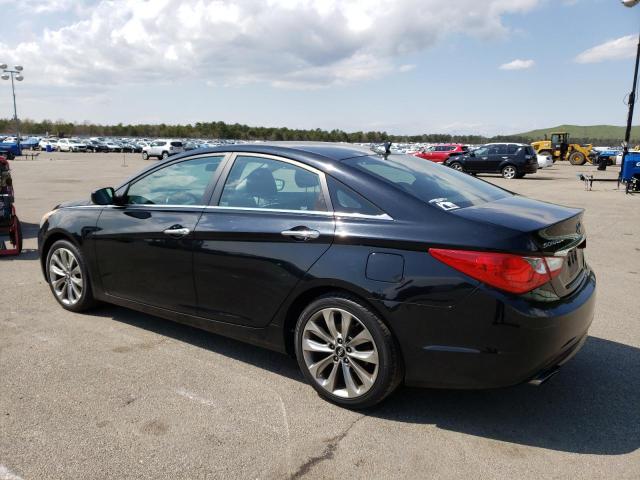 Photo 2 from auction – 2011 HYUNDAI SONATA SE with VIN 5NPEC4AC9BH242157