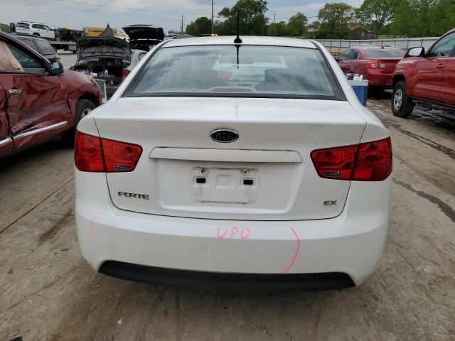 Photo 6 from auction – 2013 KIA FORTE EX with VIN KNAFU4A27D5740740