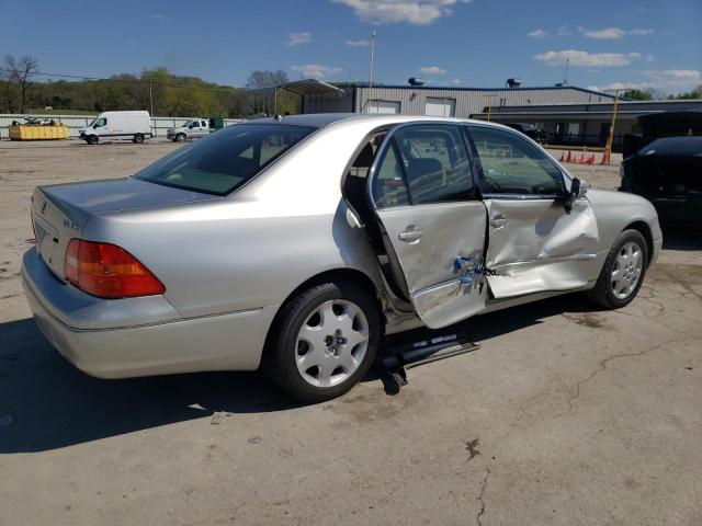 Photo 3 from auction – 2003 LEXUS LS 430 with VIN JTHBN30F230092523