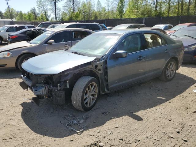 FORD FUSION SEL 2011 with VIN 3FAHP0JA3BR289938 - Photo from auction
