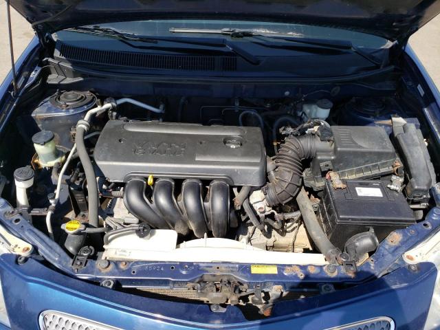 Photo 11 from auction – 2007 PONTIAC VIBE with VIN 5Y2SL658X7Z422171