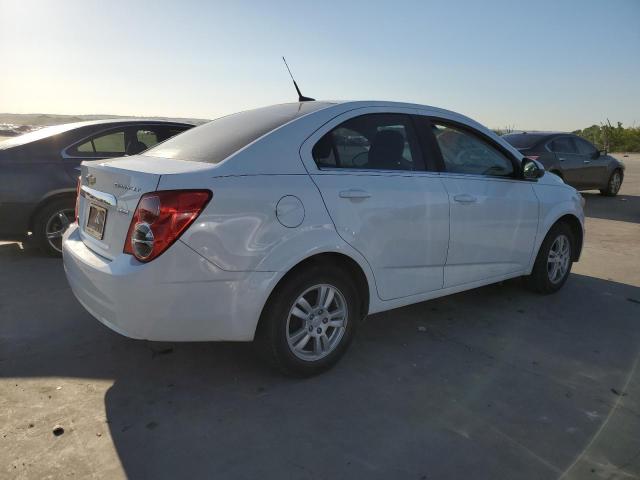 Photo 3 from auction – 2013 CHEVROLET SONIC LT with VIN 1G1JC5SB4D4223348