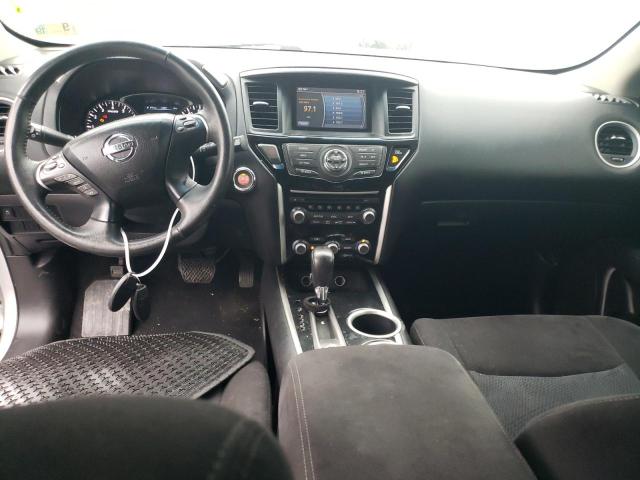 Photo 8 from auction – 2014 NISSAN PATHFINDER with VIN 5N1AR2MM4EC607071
