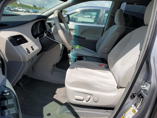 Photo 7 from auction – 2013 TOYOTA SIENNA LE with VIN 5TDKK3DC0DS339269
