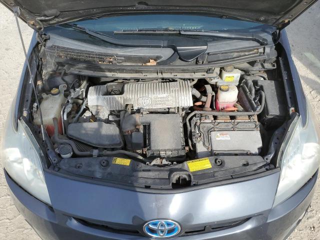 Photo 11 from auction – 2010 TOYOTA PRIUS with VIN JTDKN3DU1A1217075