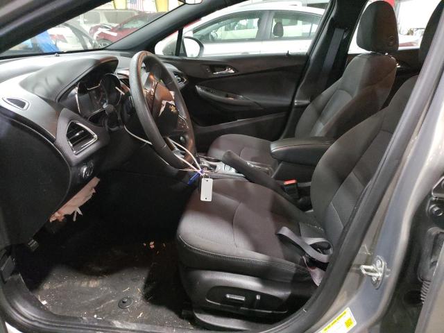 Photo 7 from auction – 2017 CHEVROLET CRUZE LT with VIN 3G1BE6SM1HS592986