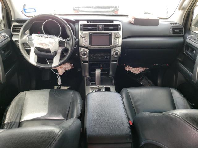 Photo 8 from auction – 2013 TOYOTA 4RUNNER SR with VIN JTEZU5JR0D5057616