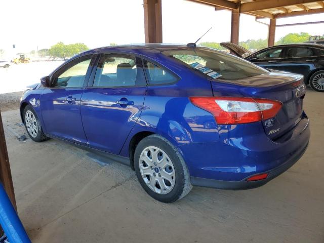 Photo 2 from auction – 2012 FORD FOCUS SE with VIN 1FAHP3F23CL261463