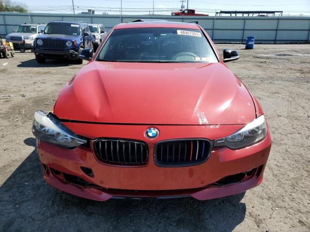 Photo 5 from auction – 2014 BMW 328 I with VIN WBA3A5G54ENP28016