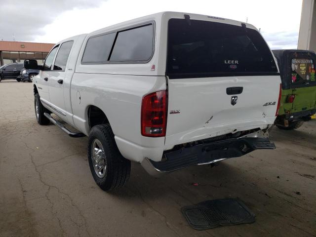 Photo 2 from auction – 2006 DODGE RAM 1500 with VIN 3D7KS19D06G263372
