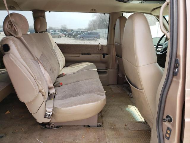 Photo 11 from auction – 2003 CHEVROLET ASTRO CARG with VIN 1GNEL19X83B134600