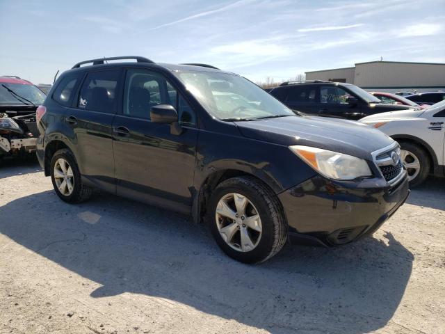 Photo 4 from auction – 2014 SUBARU FORESTER 2 with VIN JF2SJAEC1EH435148