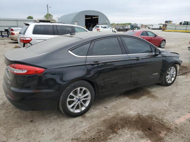 Photo 3 from auction – 2019 FORD FUSION SE with VIN 3FA6P0LU8KR263883