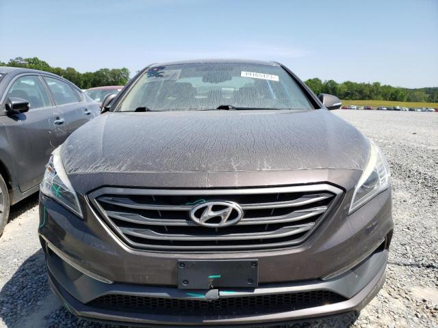 Photo 5 from auction – 2015 HYUNDAI SONATA SPO with VIN 5NPE34AF0FH216045