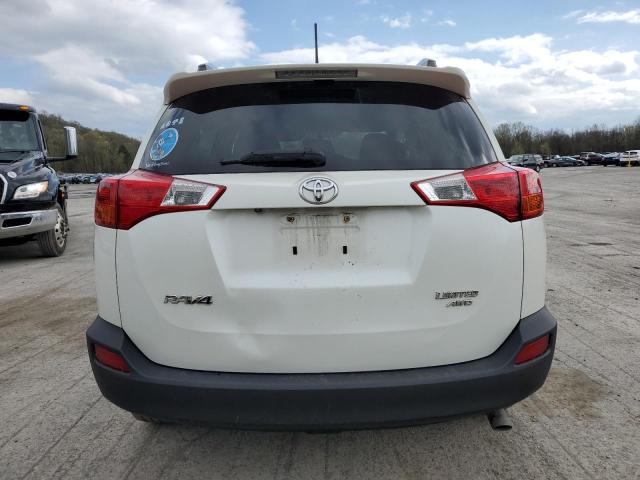 Photo 6 from auction – 2013 TOYOTA RAV4 LIMIT with VIN JTMDFREV1DD000662
