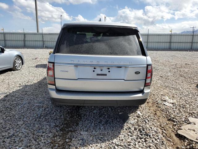 Photo 6 from auction – 2016 LAND ROVER RANGE ROVE with VIN SALGS2EF9GA245460