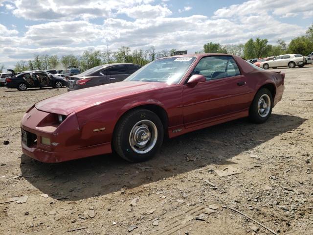 Photo 1 from auction – 1990 CHEVROLET CAMARO RS with VIN 1G1FP23E4LL111784