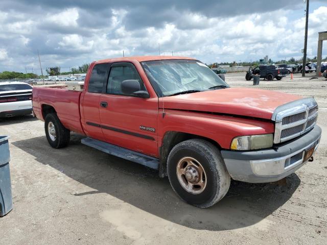 Photo 4 from auction – 2001 DODGE RAM 2500 with VIN 3B7KC23651G819501