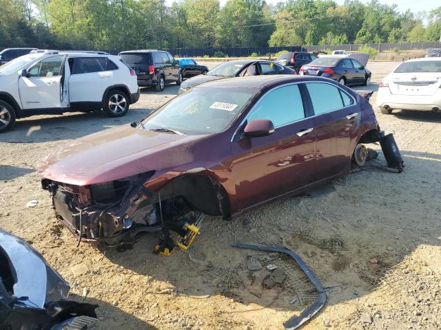 ACURA TSX 2011 con VIN JH4CU2F63BC017416 - Foto de la subasta