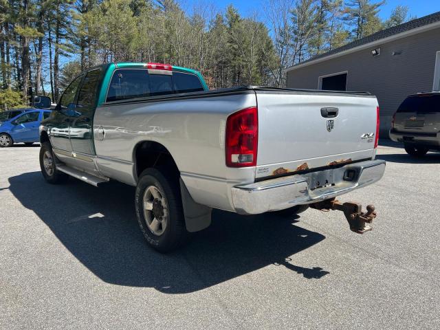 Photo 3 from auction – 2003 DODGE RAM 2500 S with VIN 3D7KU28D93G792784