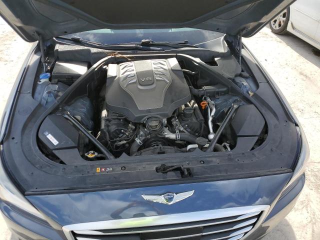 Photo 12 from auction – 2015 HYUNDAI GENESIS 5. with VIN KMHGN4JF7FU086396