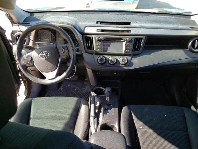 Photo 8 from auction – 2017 TOYOTA RAV4 LE with VIN 2T3BFREV1HW569754
