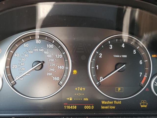 Photo 9 from auction – 2011 BMW 535 I with VIN WBAFR7C52BC600064