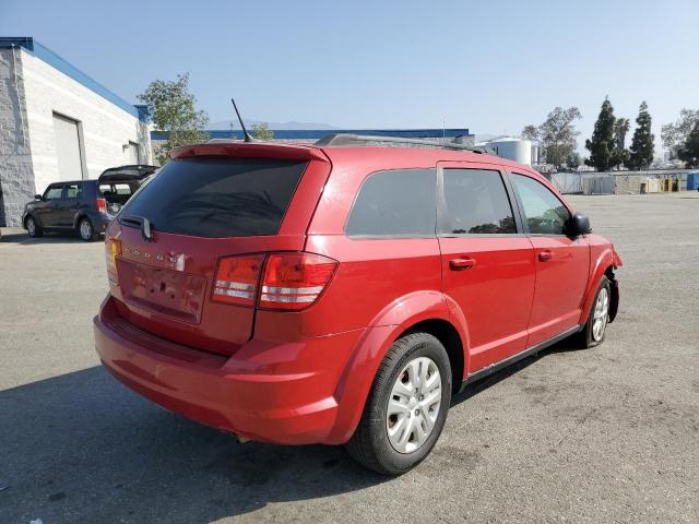 Photo 3 from auction – 2018 DODGE JOURNEY SE with VIN 3C4PDCAB7JT443531