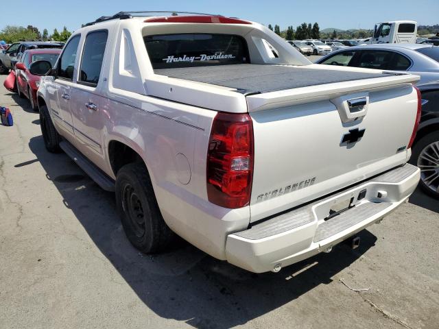 Photo 2 from auction – 2012 CHEVROLET AVALANCHE with VIN 3GNMCGE00CG103842