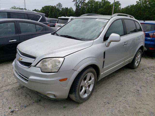 Photo 2 from auction – 2014 CHEVROLET CAPTIVA LT with VIN 3GNAL4EK1ES548125