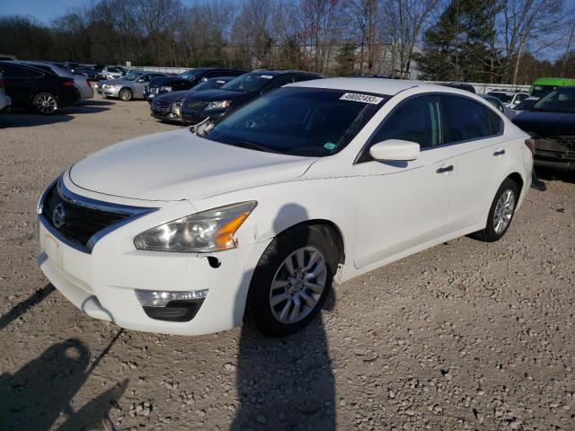NISSAN ALTIMA 2.5 2015 with VIN 1N4AL3AP8FC415993 - Photo from auction