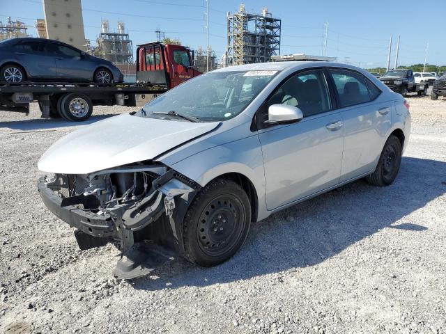 TOYOTA COROLLA L 2016 with VIN 2T1BURHE6GC494673 - Photo from auction