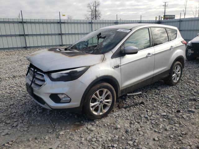 FORD ESCAPE SE 2019 with VIN 1FMCU9GD4KUA08401 - Photo from auction