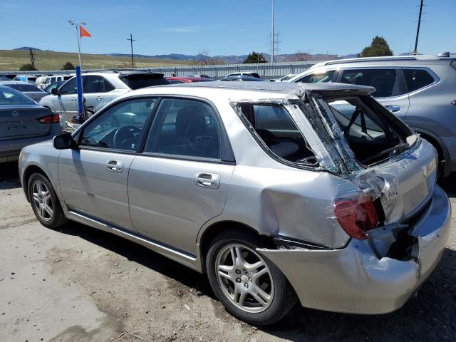 Photo 2 from auction – 2005 SAAB 9-2 LINEAR with VIN JF4GG61645H053821