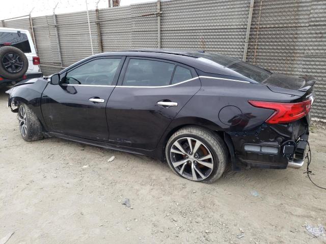 Photo 2 from auction – 2016 NISSAN MAXIMA 3.5 with VIN 1N4AA6AP9GC446467