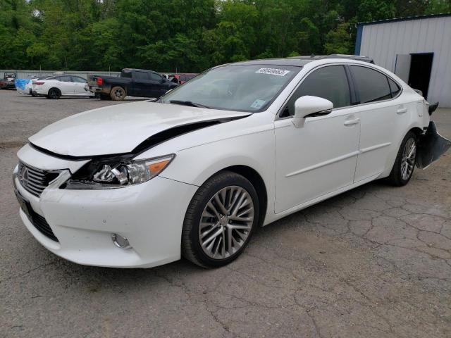 LEXUS ES 350 2013 with VIN JTHBK1GG6D2055962 - Photo from auction
