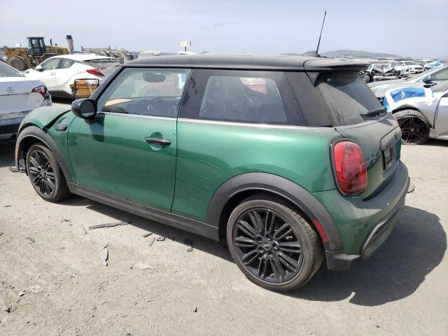 Photo 2 from auction – 2023 MINI COOPER S with VIN WMW53DH06P2T86783