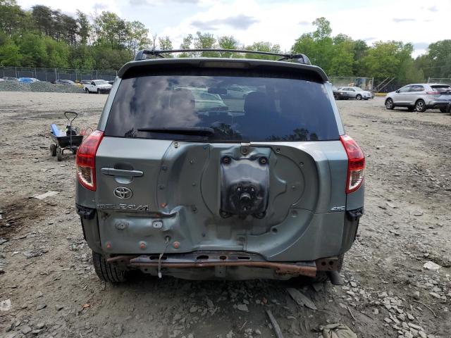 Photo 6 from auction – 2007 TOYOTA RAV4 with VIN JTMBK33V475021216