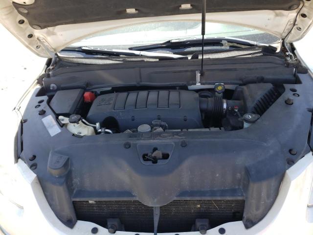 Photo 12 from auction – 2012 BUICK ENCLAVE with VIN 5GAKRCED3CJ299124