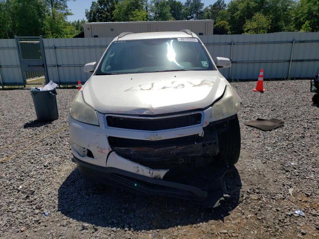 Photo 5 from auction – 2011 CHEVROLET TRAVERSE L with VIN 1GNKRLED7BJ195109