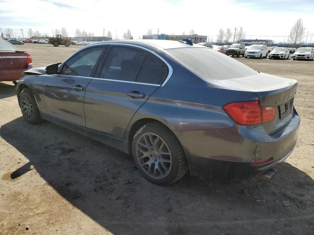 Photo 2 from auction – 2015 BMW 328 XI with VIN WBA3B3G59FNT17472