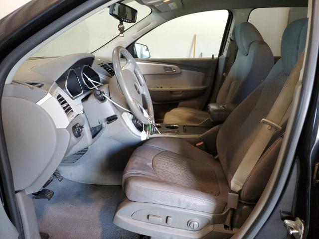 Photo 7 from auction – 2010 CHEVROLET TRAVERSE L with VIN 1GNLRFED0AJ252996