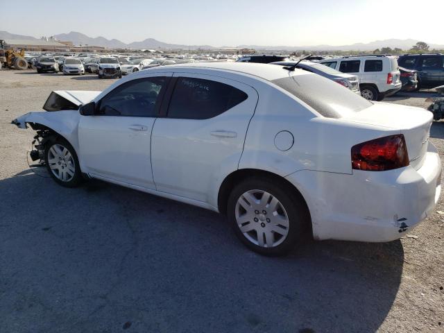 Photo 2 from auction – 2013 DODGE AVENGER SE with VIN 1C3CDZAB8DN512205