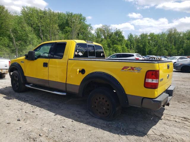 Photo 2 from auction – 2004 FORD F150 with VIN 1FTPX14584KC41899