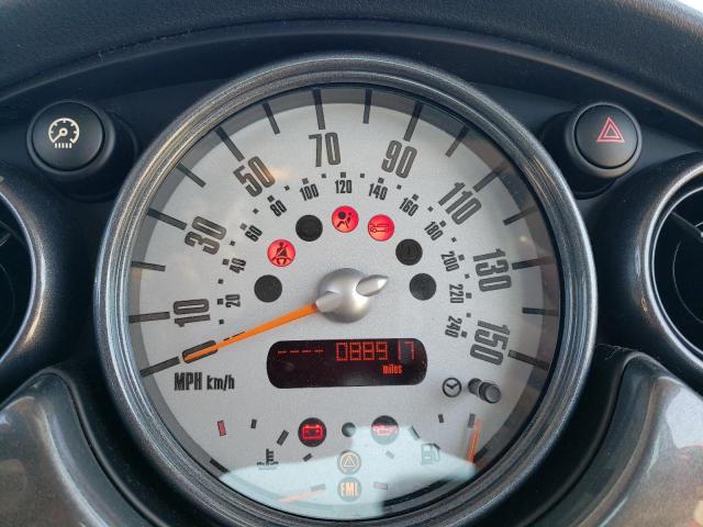 Photo 9 from auction – 2006 MINI COOPER S with VIN WMWRE33586TL20964