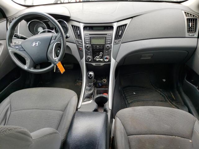 Photo 8 from auction – 2013 HYUNDAI SONATA GLS with VIN 5NPEB4ACXDH811040