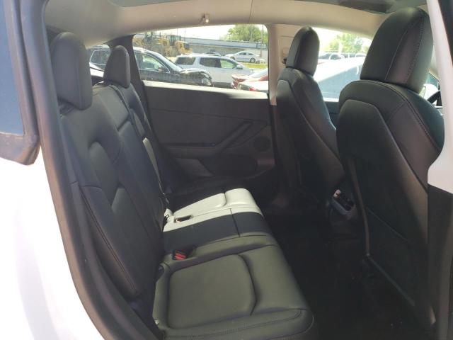 Photo 10 from auction – 2021 TESLA MODEL Y with VIN 5YJYGDEE7MF141942