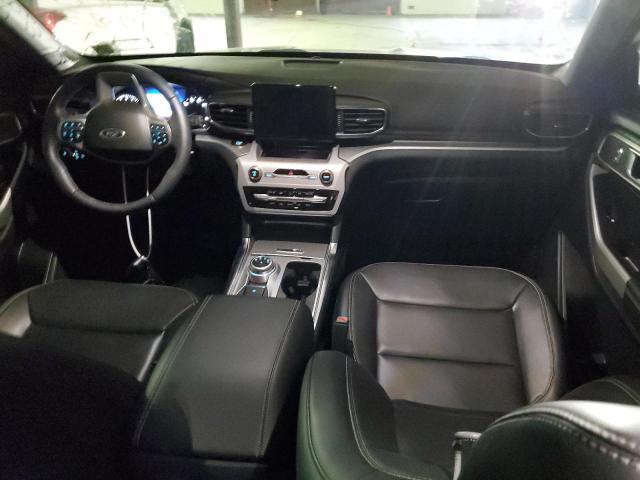 Photo 8 from auction – 2021 FORD EXPLORER X with VIN 1FMSK8DHXMGB56816