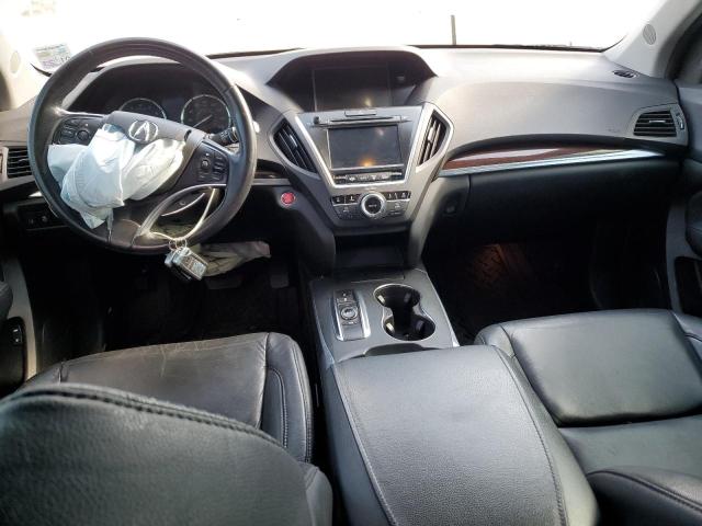 Photo 8 from auction – 2016 ACURA MDX TECHNO with VIN 5FRYD3H49GB011248