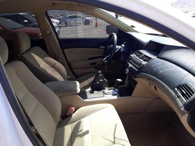 Foto 5 de la subasta – 2011 HONDA ACCORD LX con VIN 1HGCP2F31BA123729
